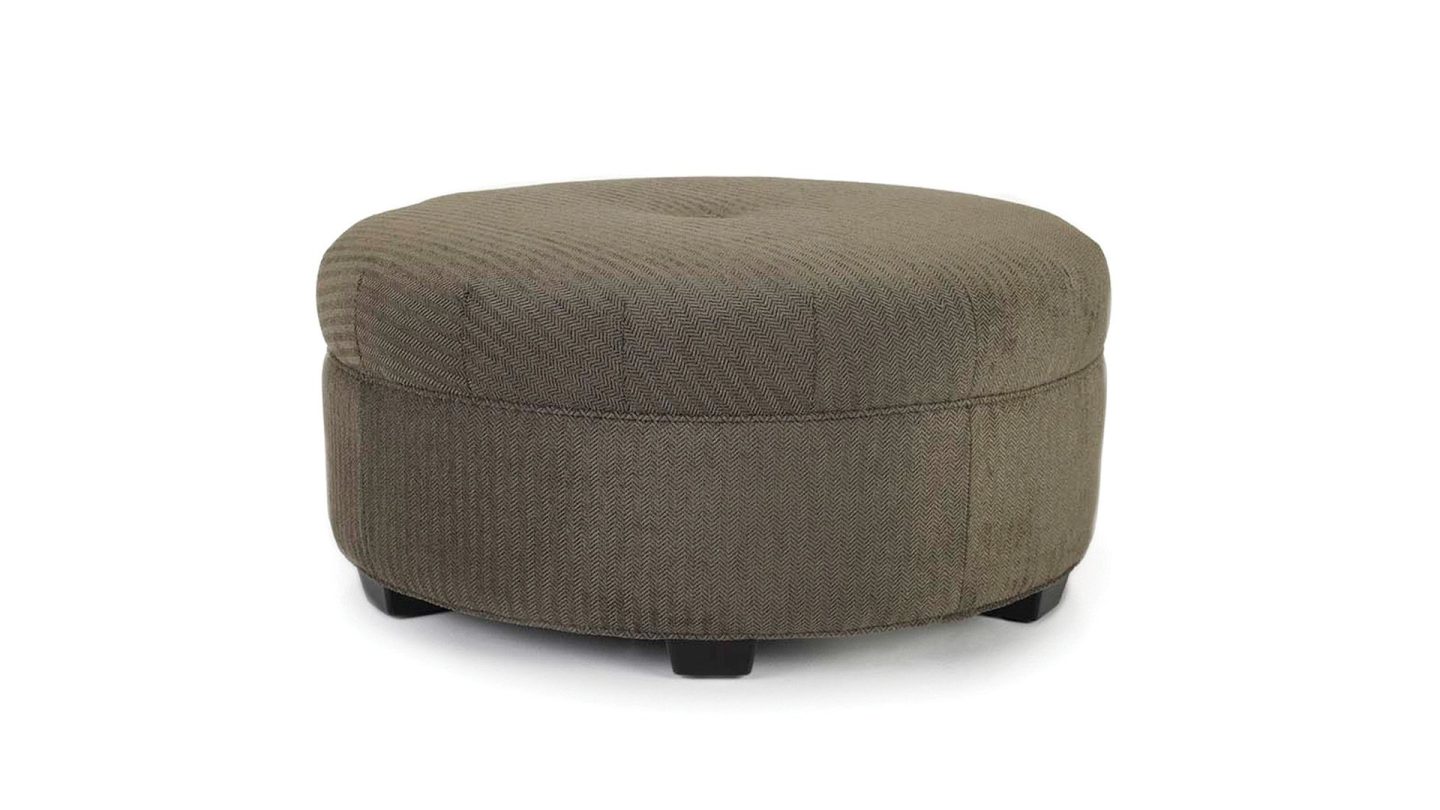 Smith Brothers Cocktail Ottoman Style 970