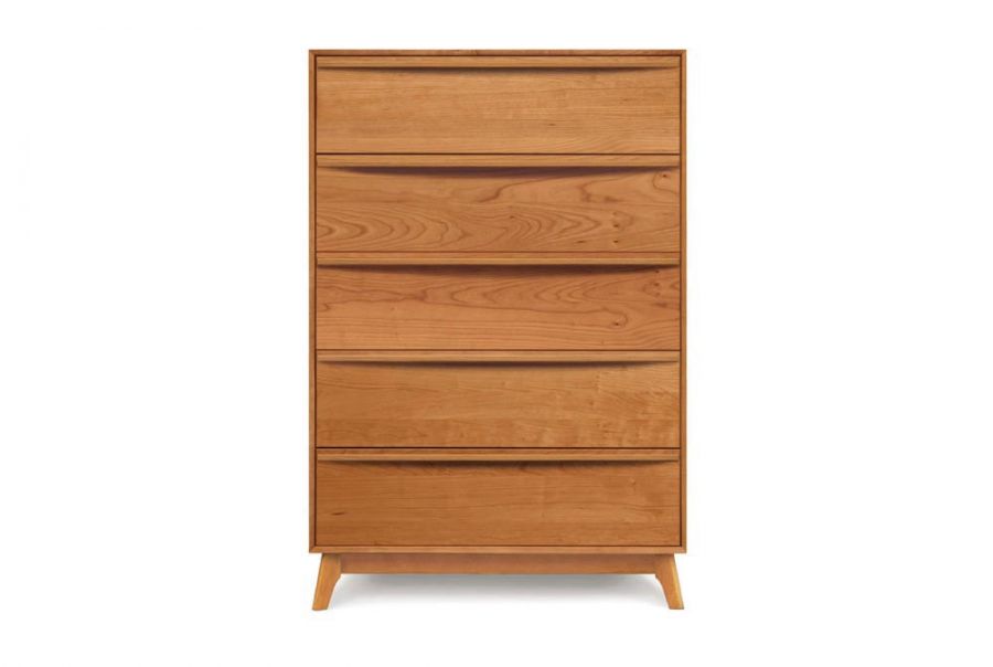 Catalina 5-Drawer Wide Chest