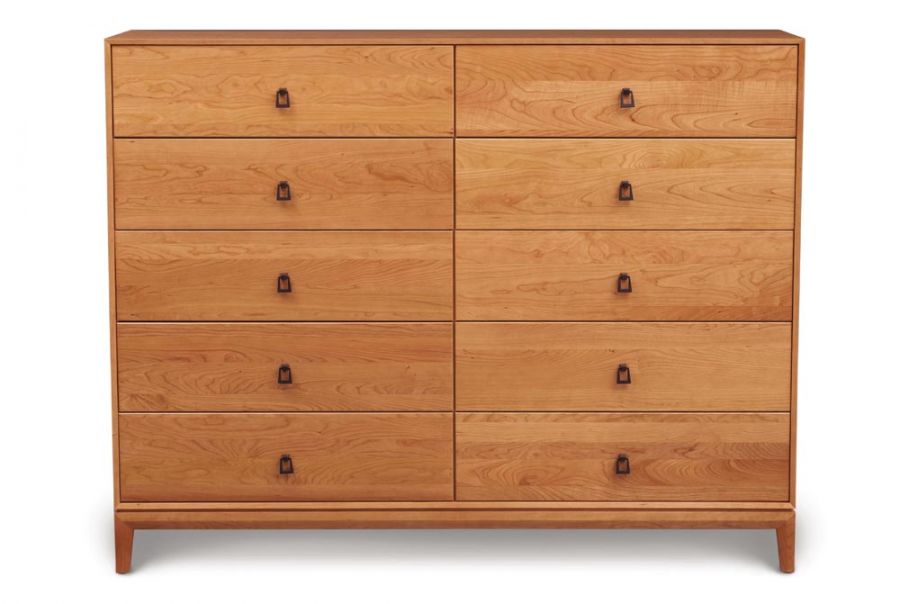 Mansfield 10-Drawer Dresser