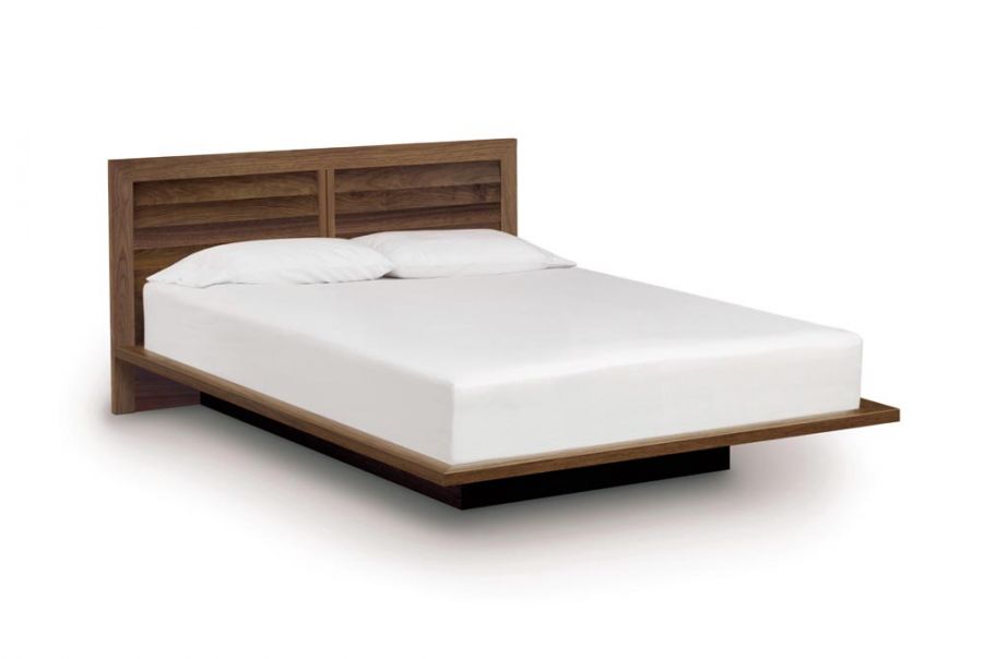 Moduluxe Clapboard Bed