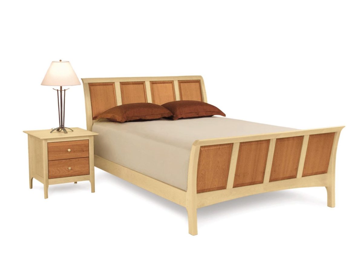 Sarah Bed Two Tone