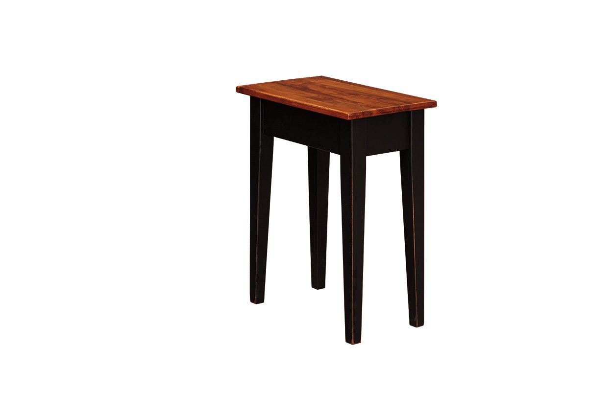 Shaker Chairside Table