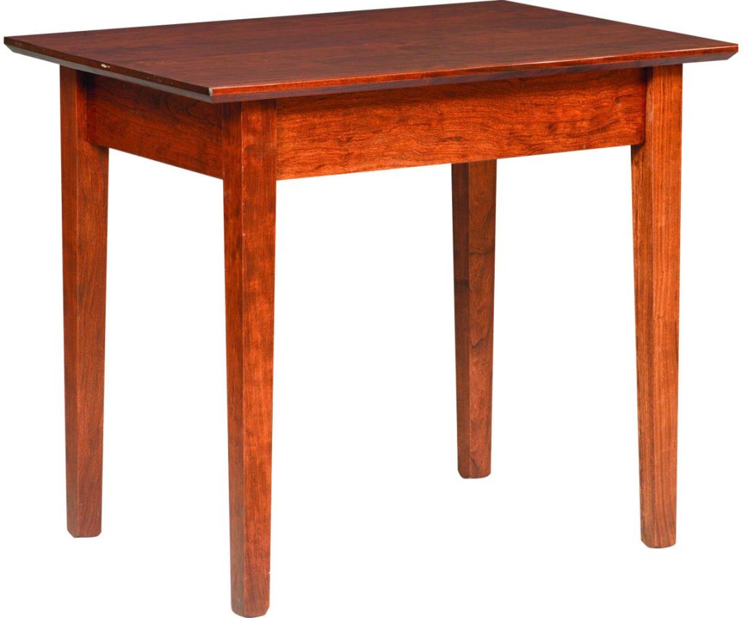 Buckeye Shaker Small End Table