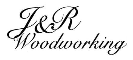 j r woodworking logo
