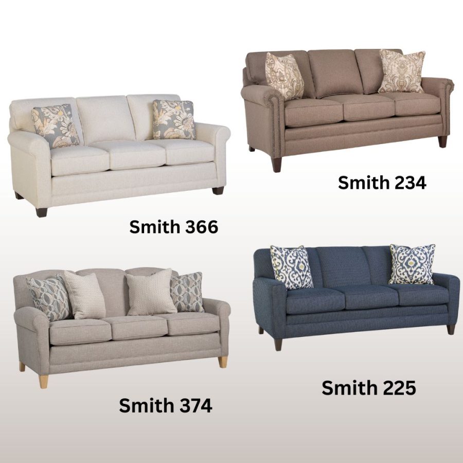 Smith Sofa Style Options
