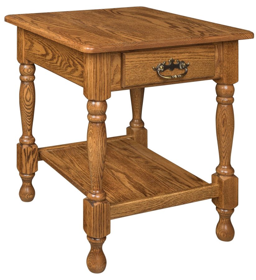 300 Series End Table