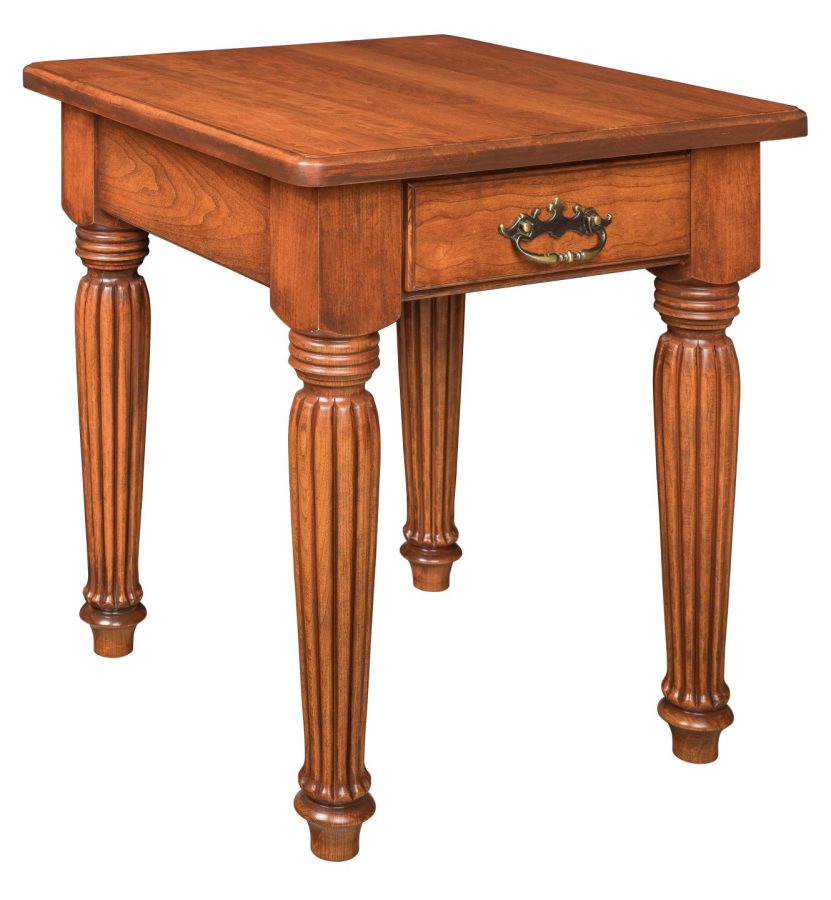 800 Series End Table