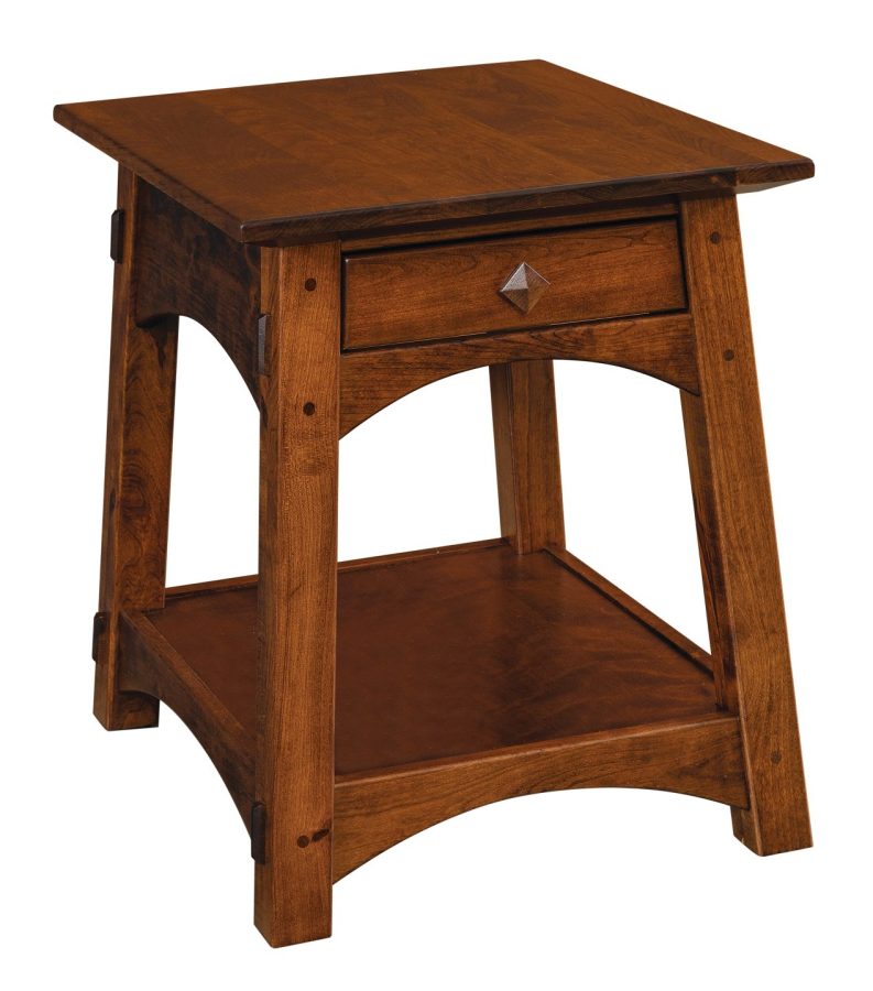 100 Series End Table