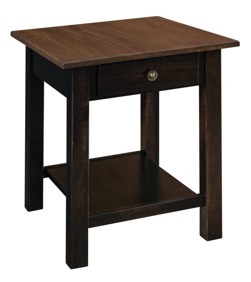 200 Series End table