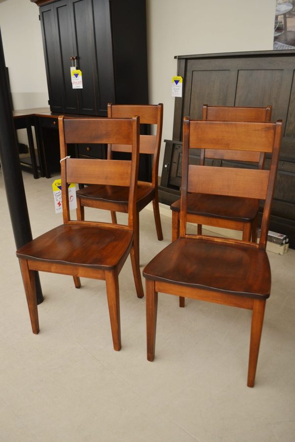 Wayside Chairs from Canal Dover
