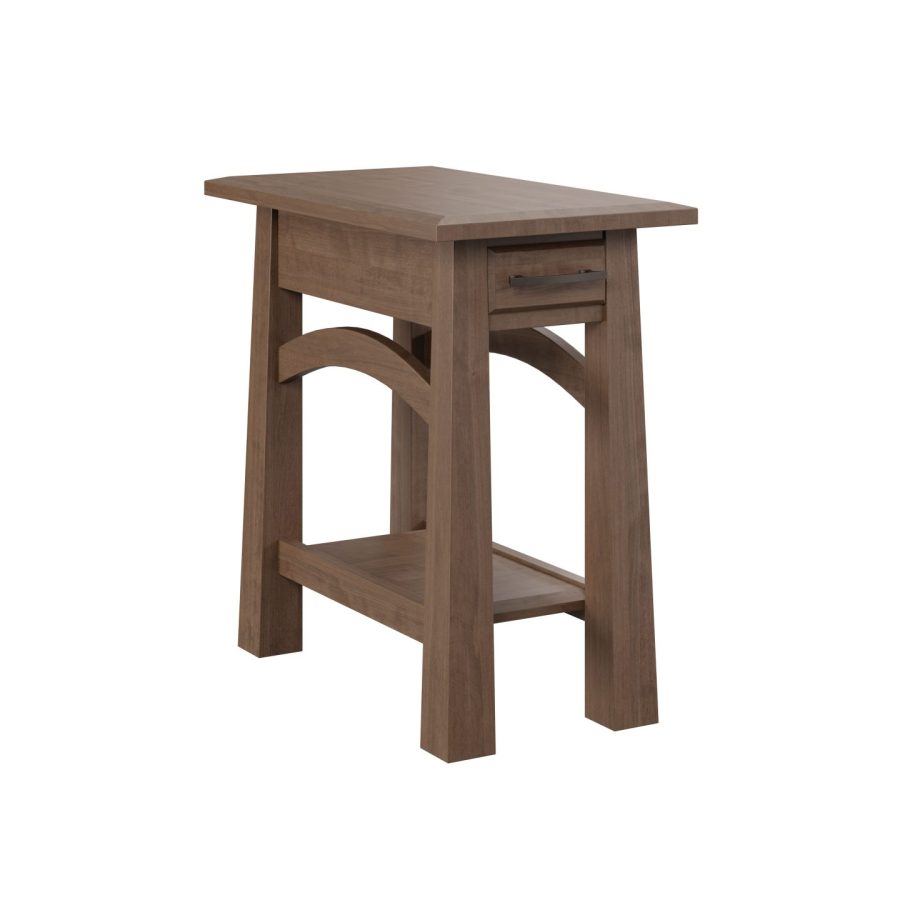 Bow Madison Chairside Table