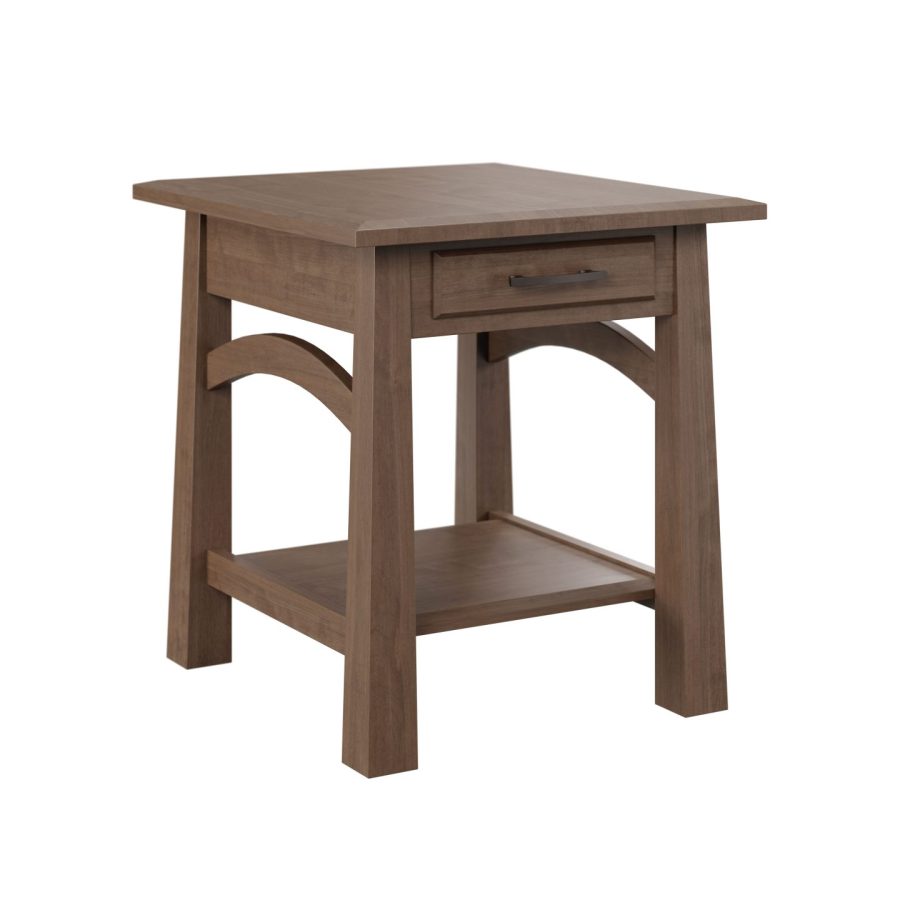 Bow Madison End Table