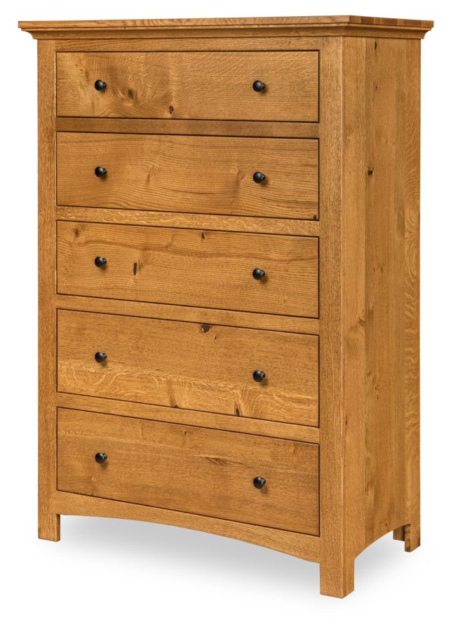 Canton 5 Drawer Chest