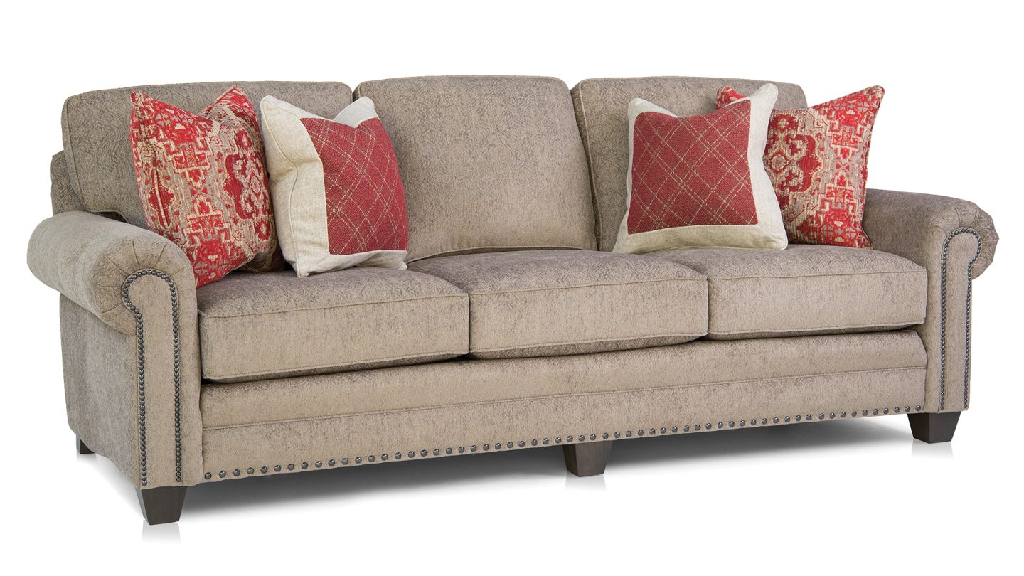 Smith Brothers Sofa Style 235
