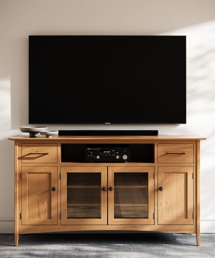 Simplicity cabinet