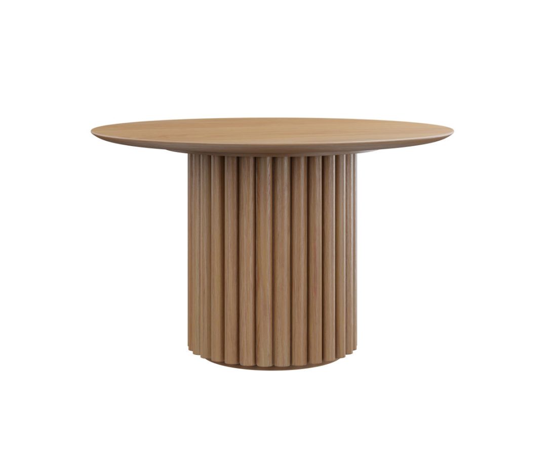 Elenor Pedestal Table