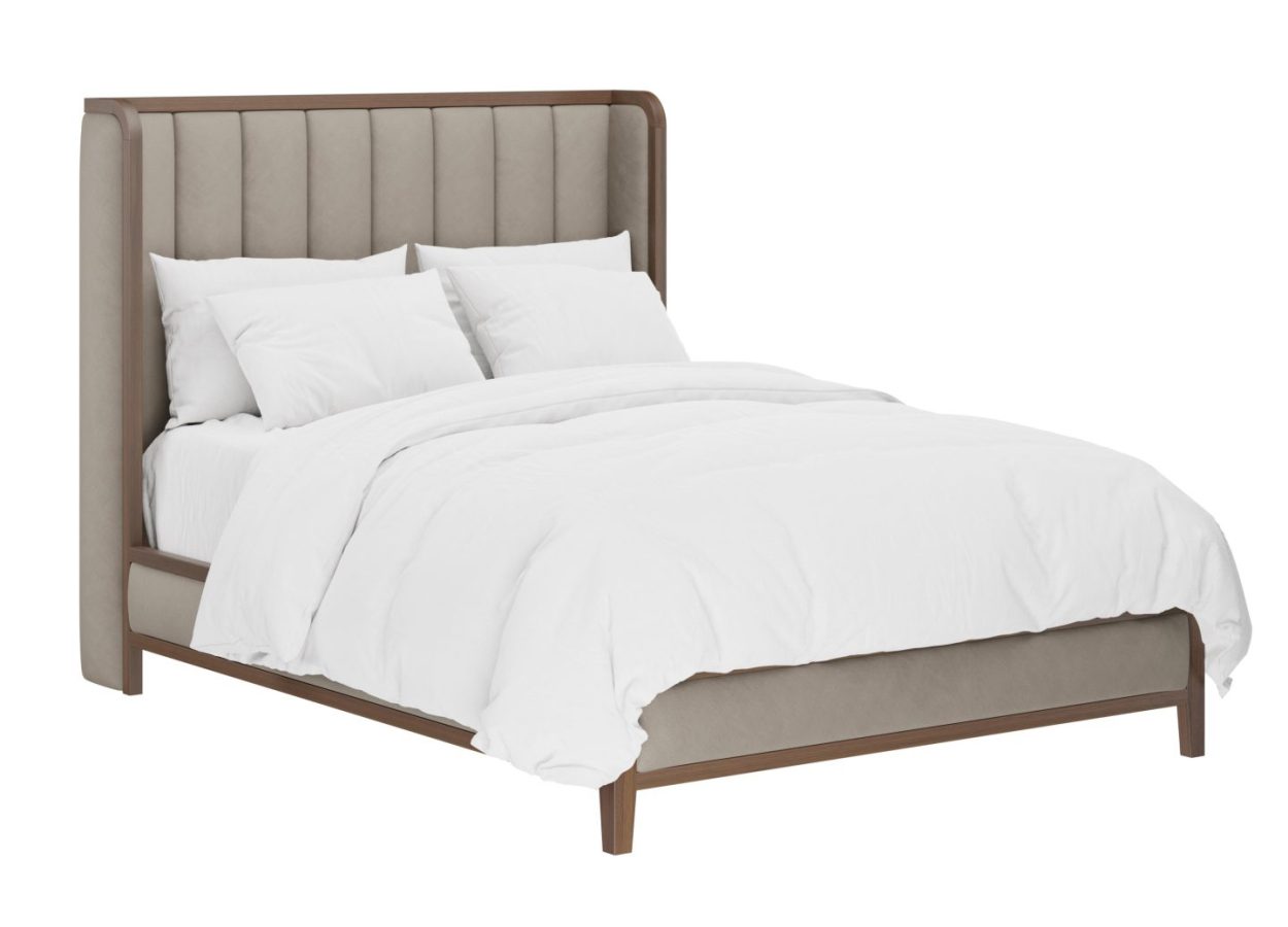 Elenor Upholstered Bed