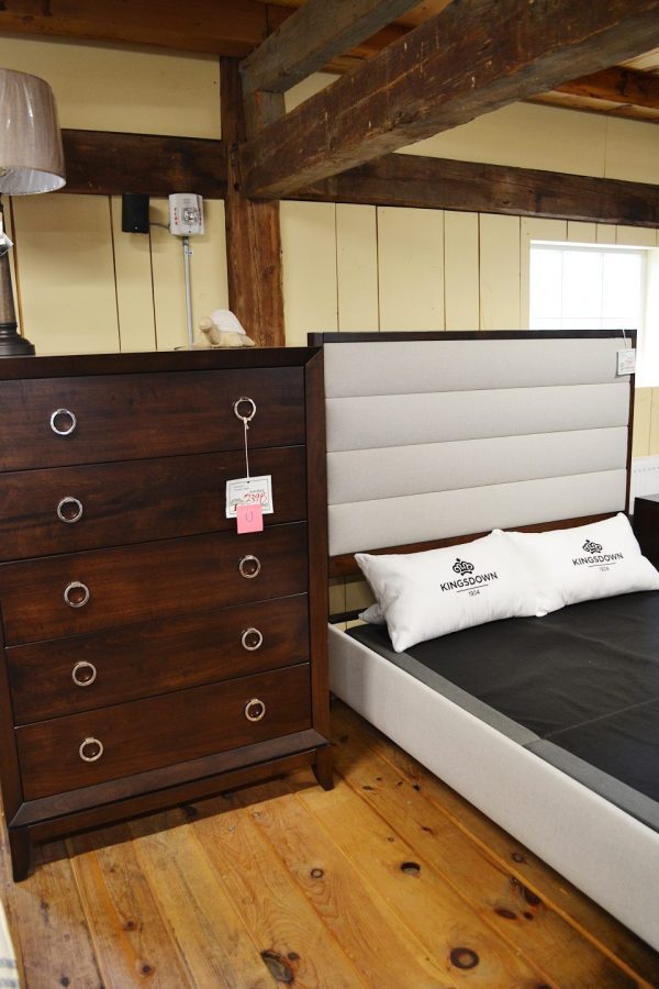 Canal Dover Bedroom Set