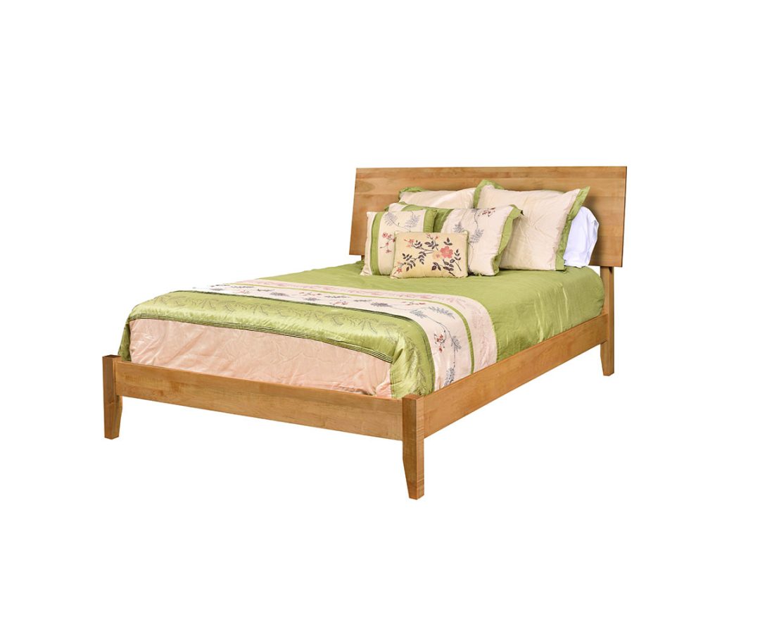 Lew Modern Bed