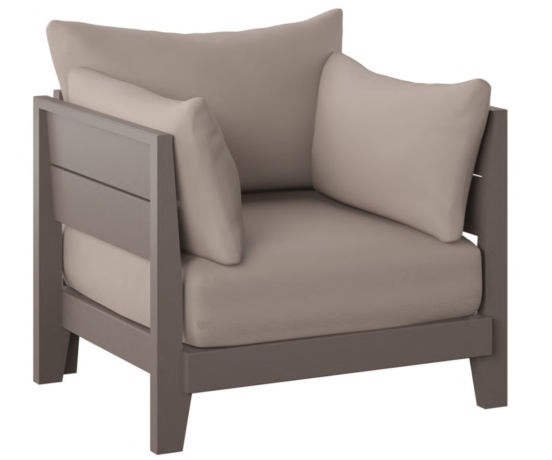 Latitude Arm Chair