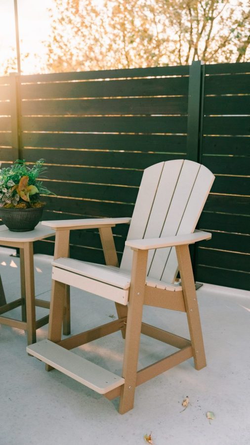 Balcony Chair