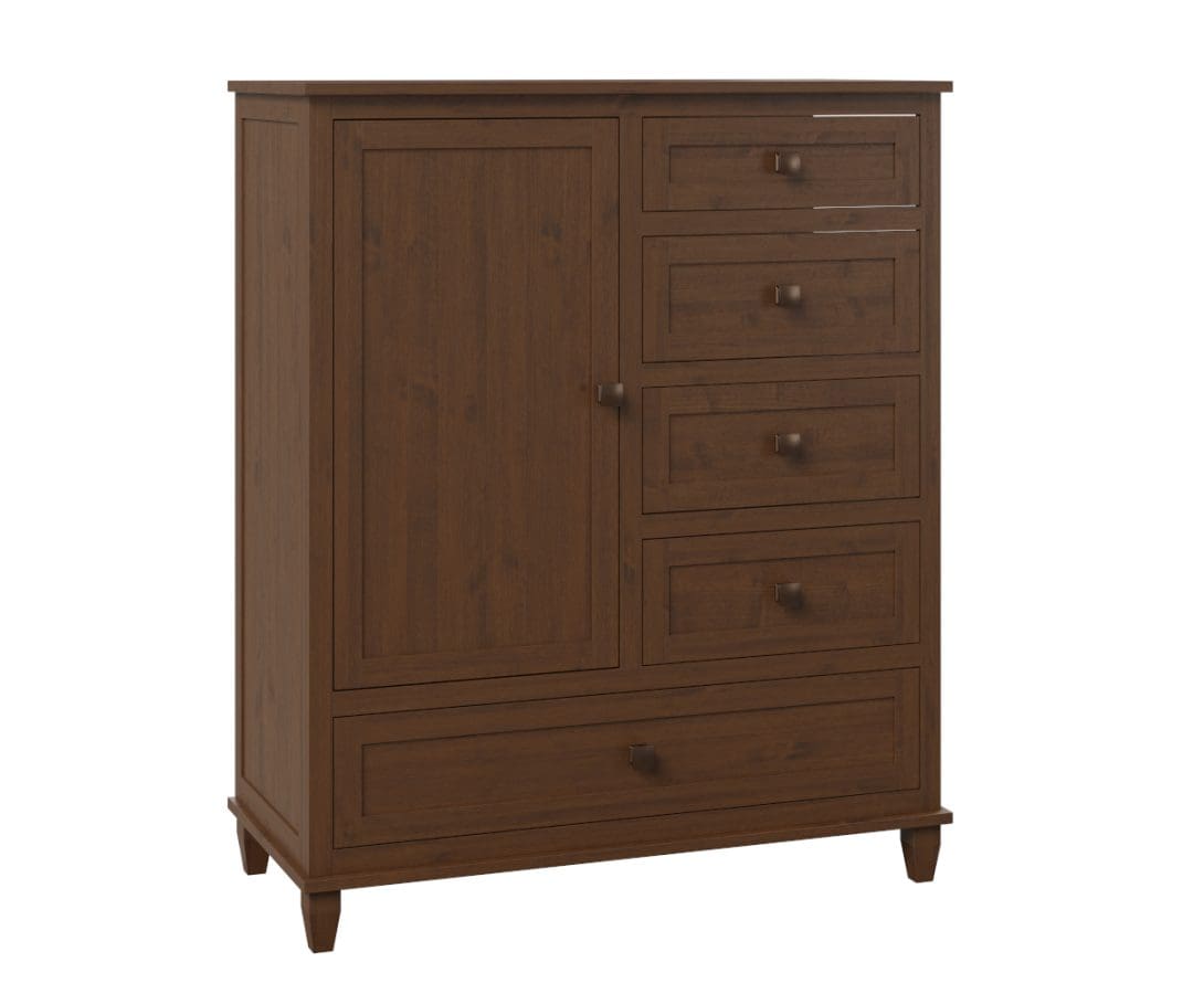 Yosemite Gentleman’s Chest
