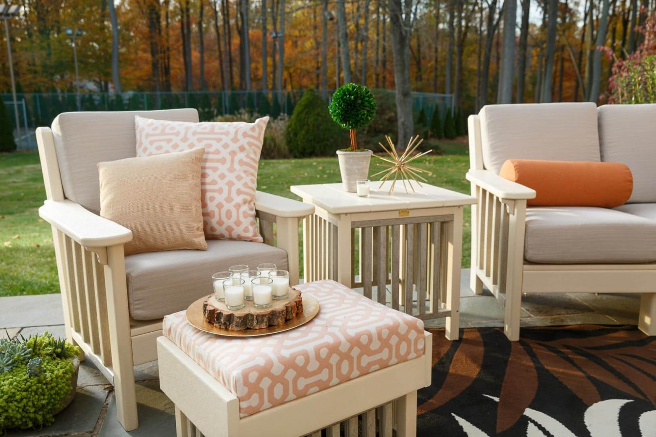 Outdoor Lounge & Patio Furniture