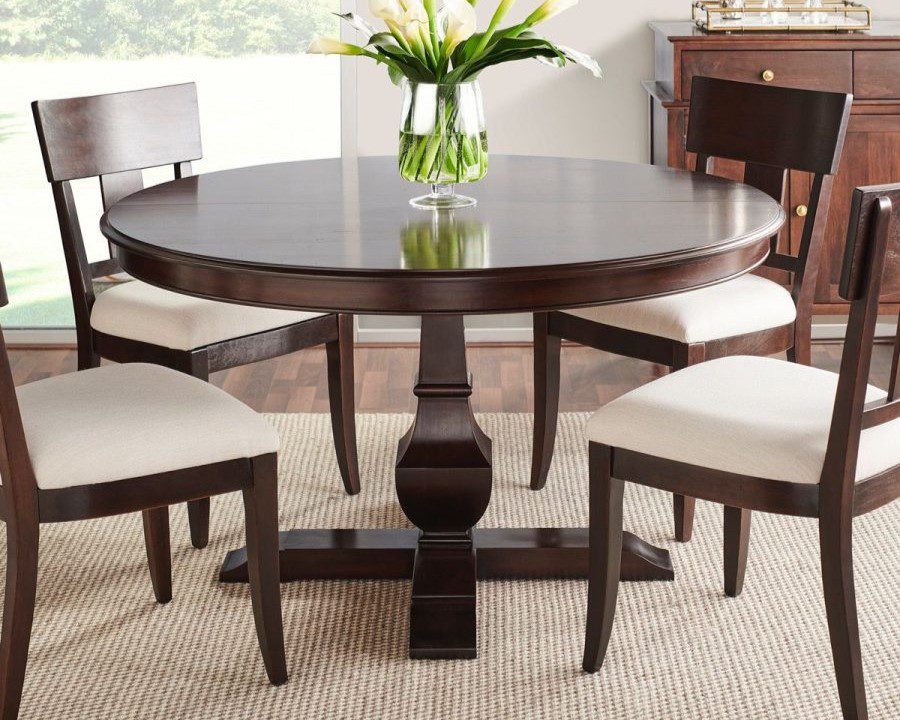 Pedestal Tables