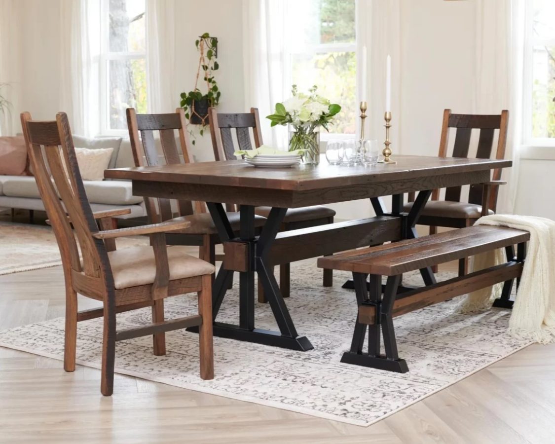 Trestle Tables