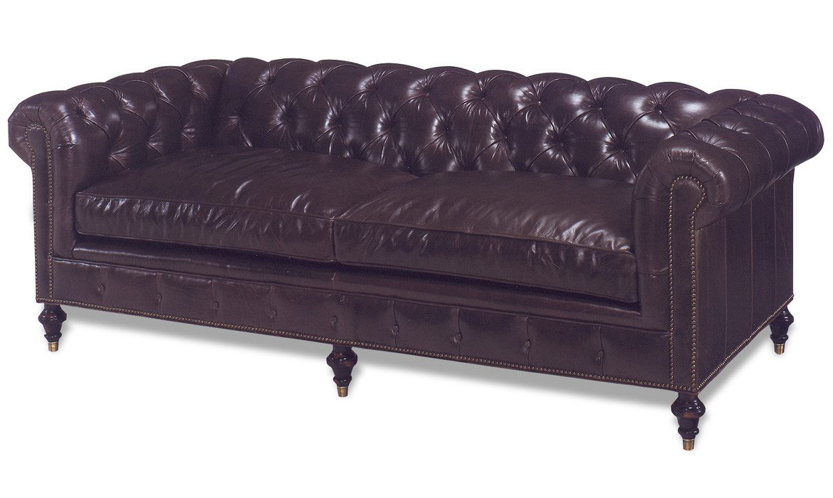 Monticello Chesterfield Sofa