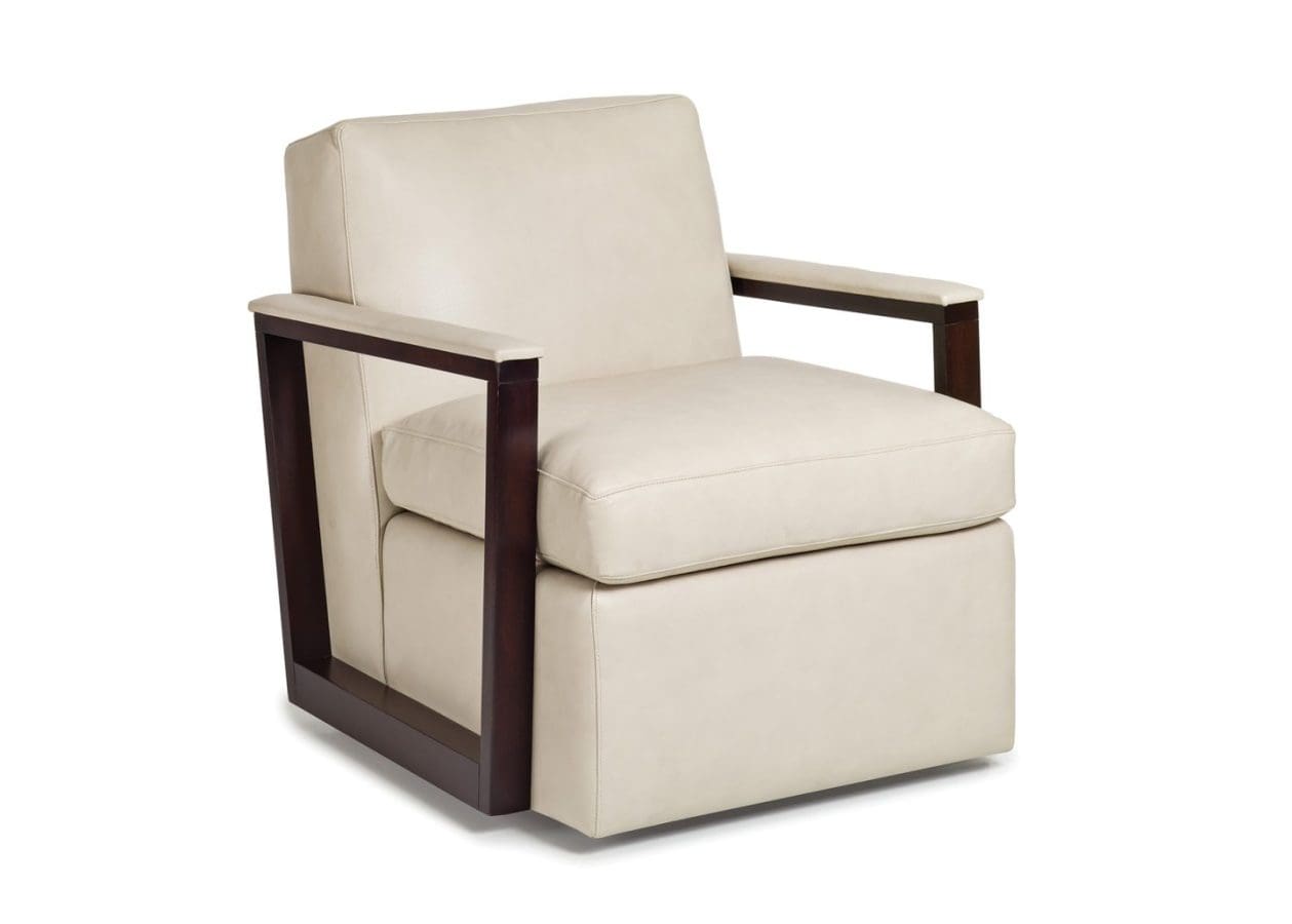 Bowery Swivel Chair