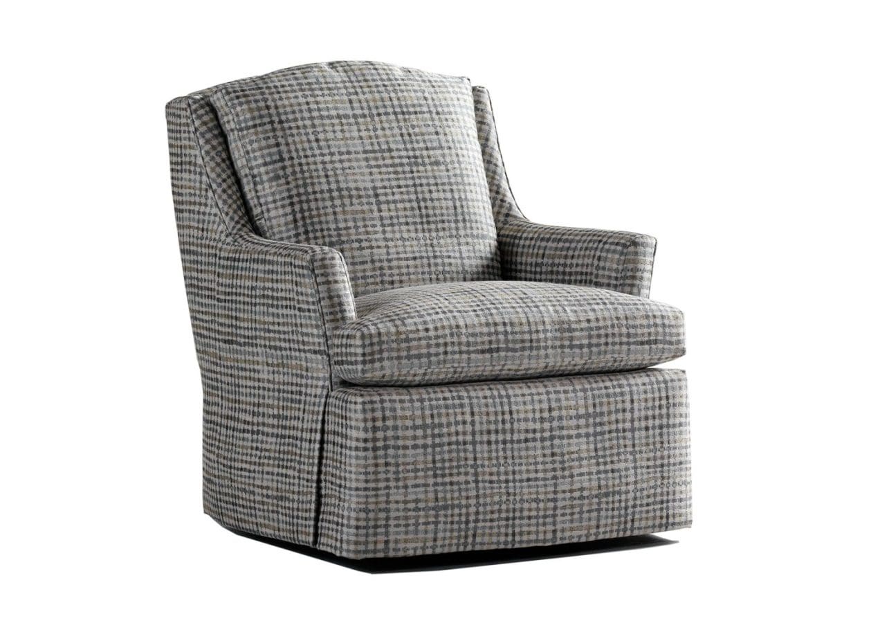 Cagney Swivel Glider
