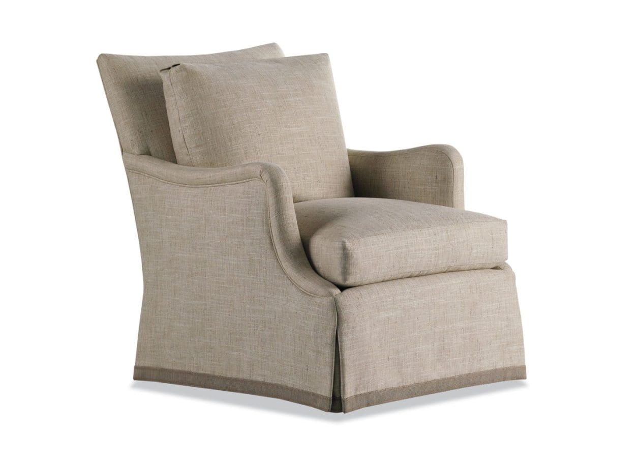 Scarlett Swivel Rocker