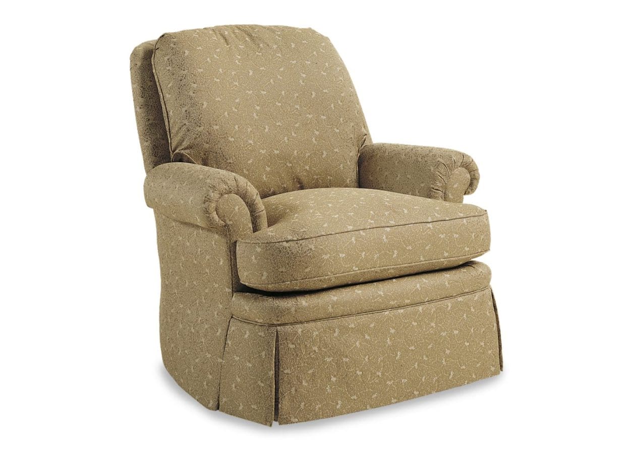 Holton Swivel Rocker