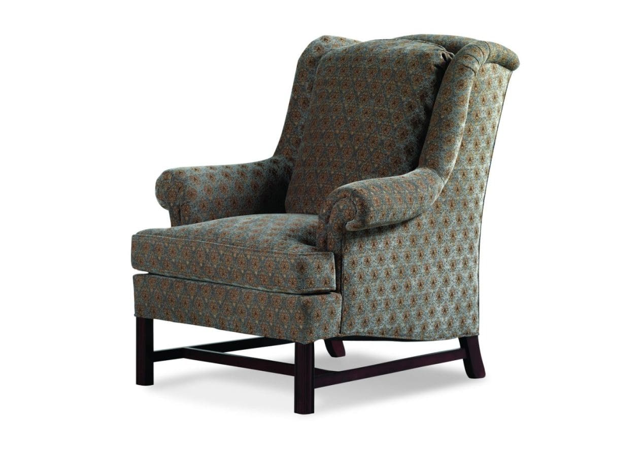 Alexander Wing Chair