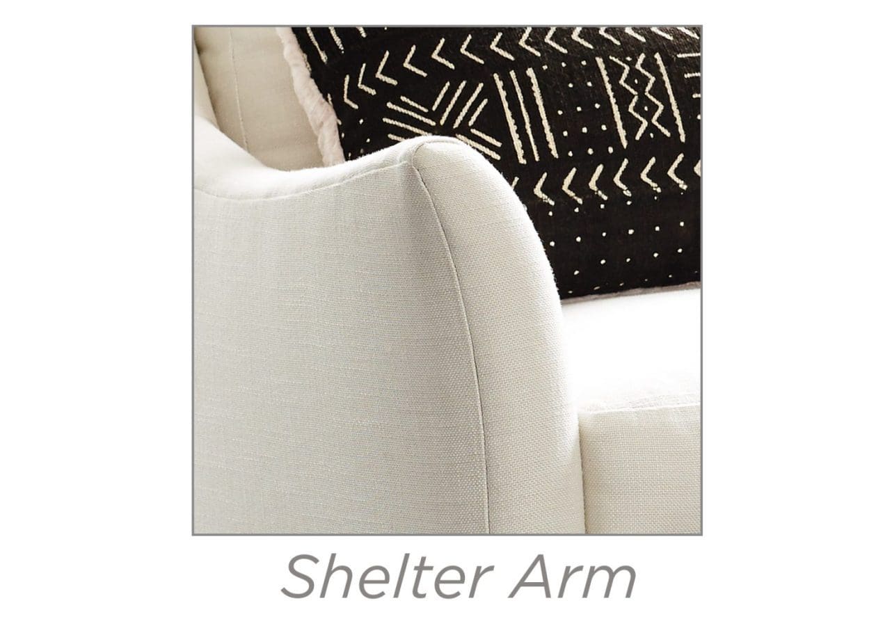 Shelter Arm