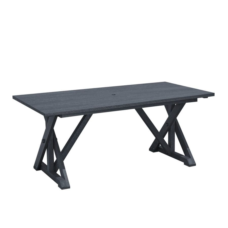 Harvest Wide Dining Table