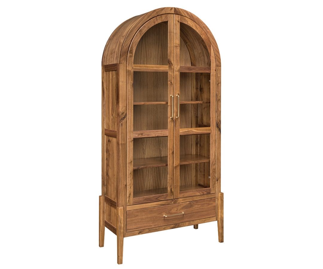 Century Bookcase 84″
