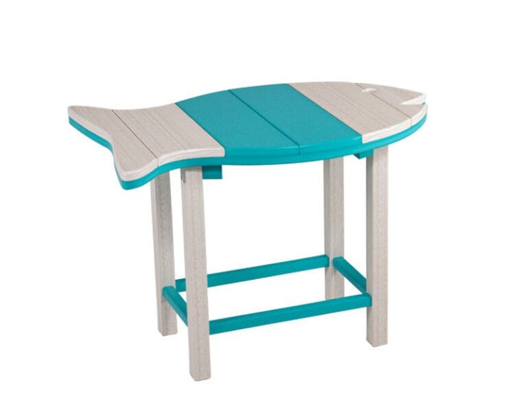 Fish Side Table