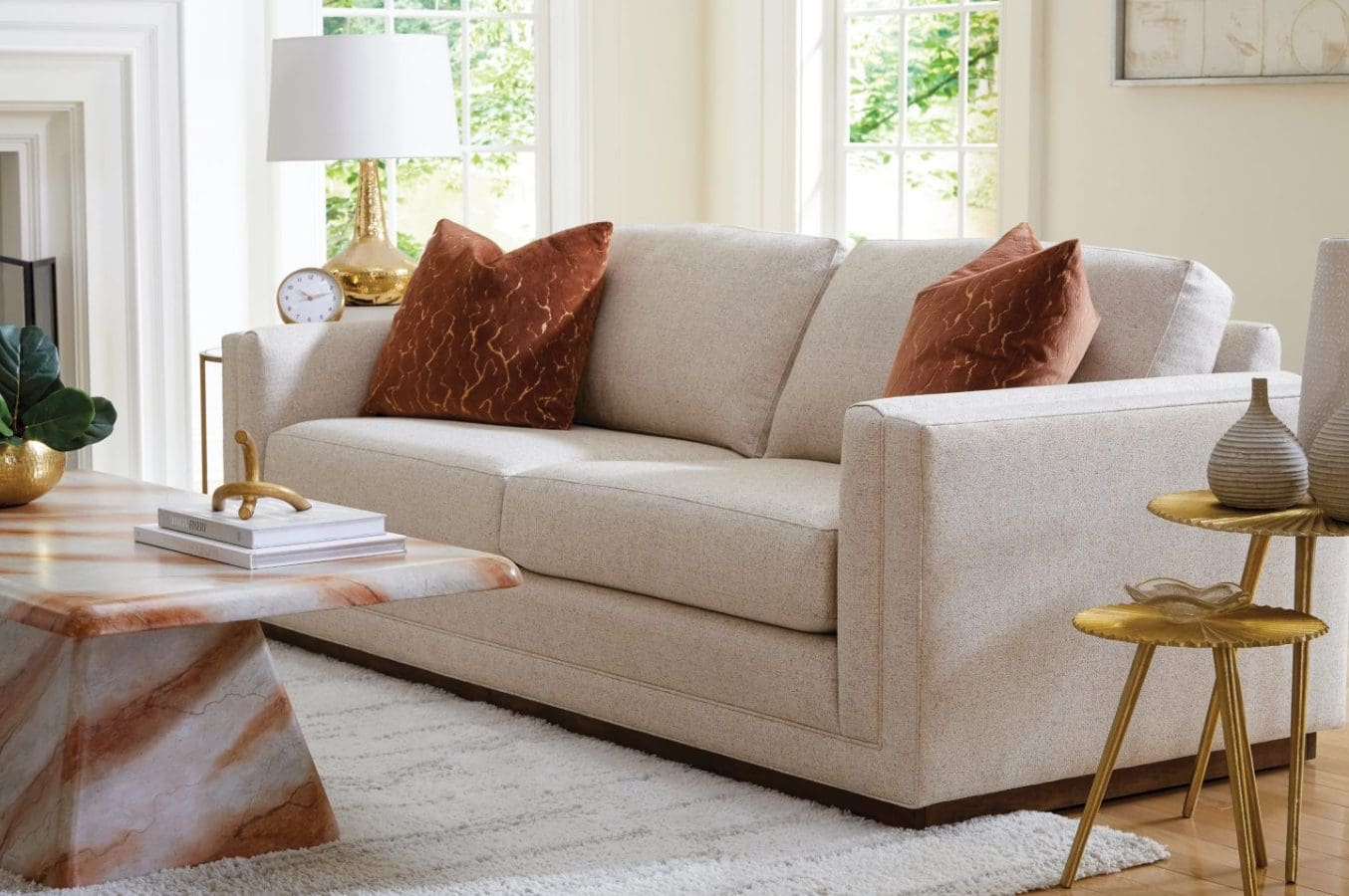 Sofas, Loveseats, & Sectionals