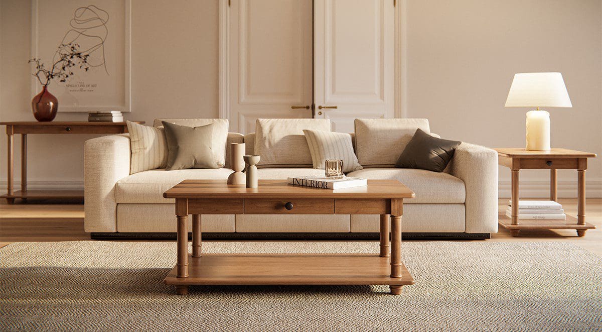 Accent & Coffee Tables