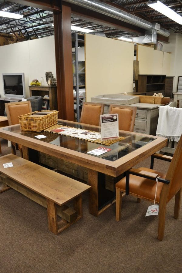 6 Pc. Dining Set