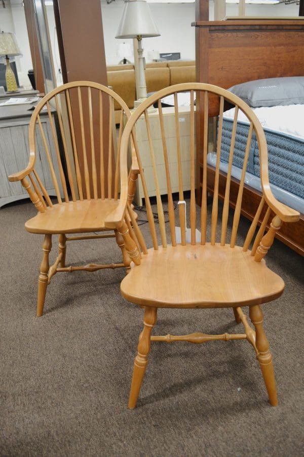 New England Arm Chairs