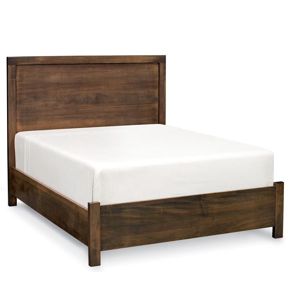 Auburn Bay Panel Bed