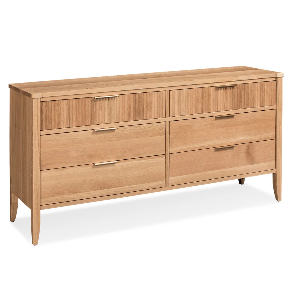 Abigail 6 Drawer Dresser