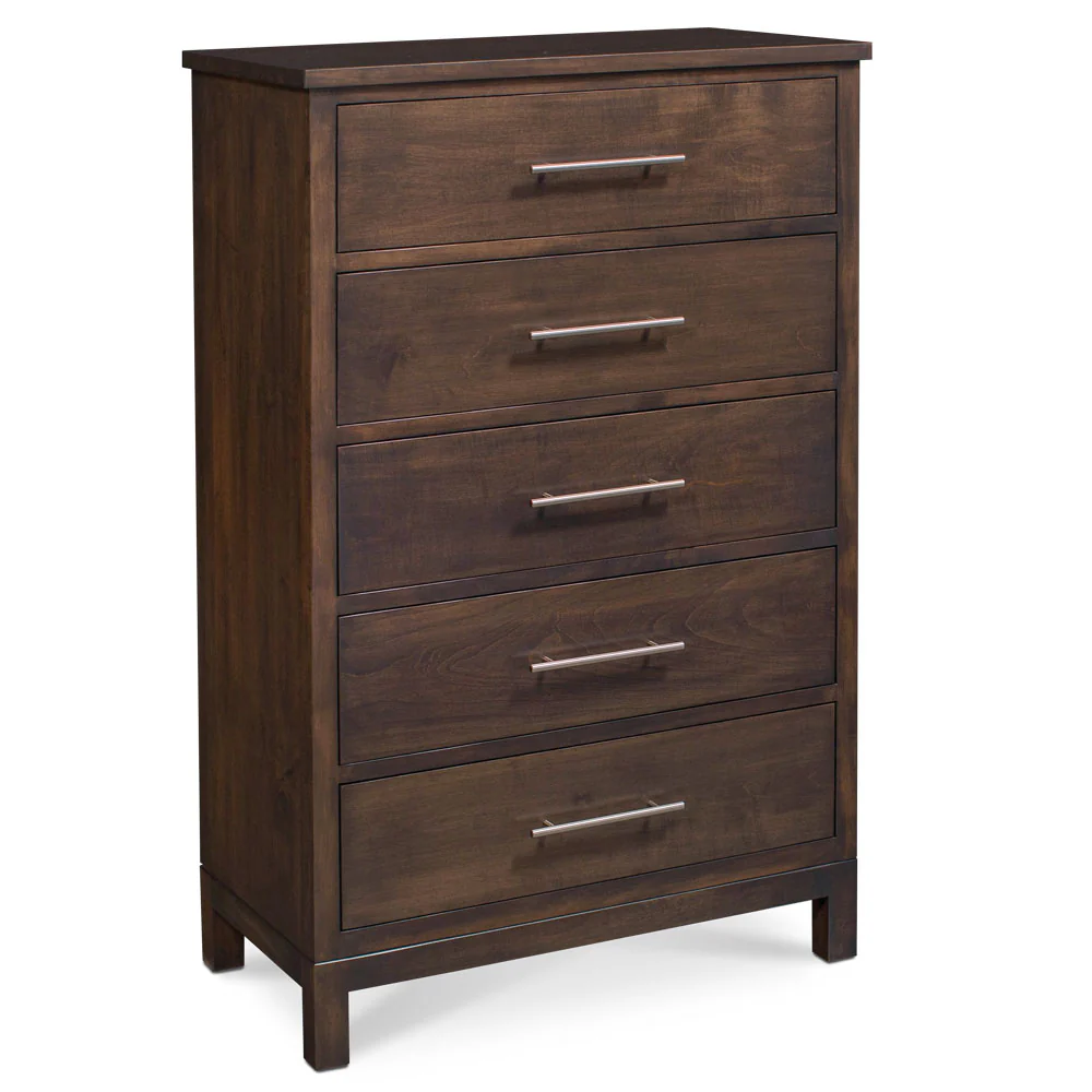 Auburn Bay 5 Drawer Chest