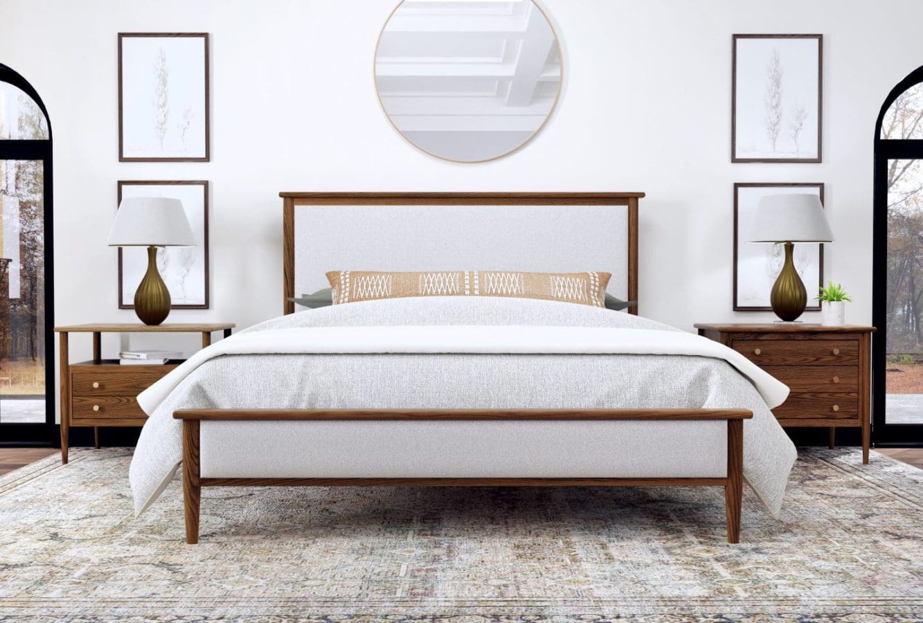 Tate Bedroom
