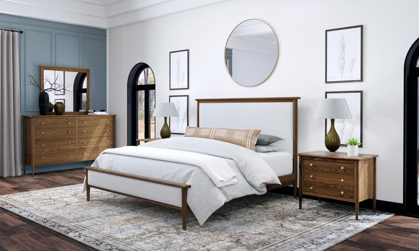 Tate Bedroom