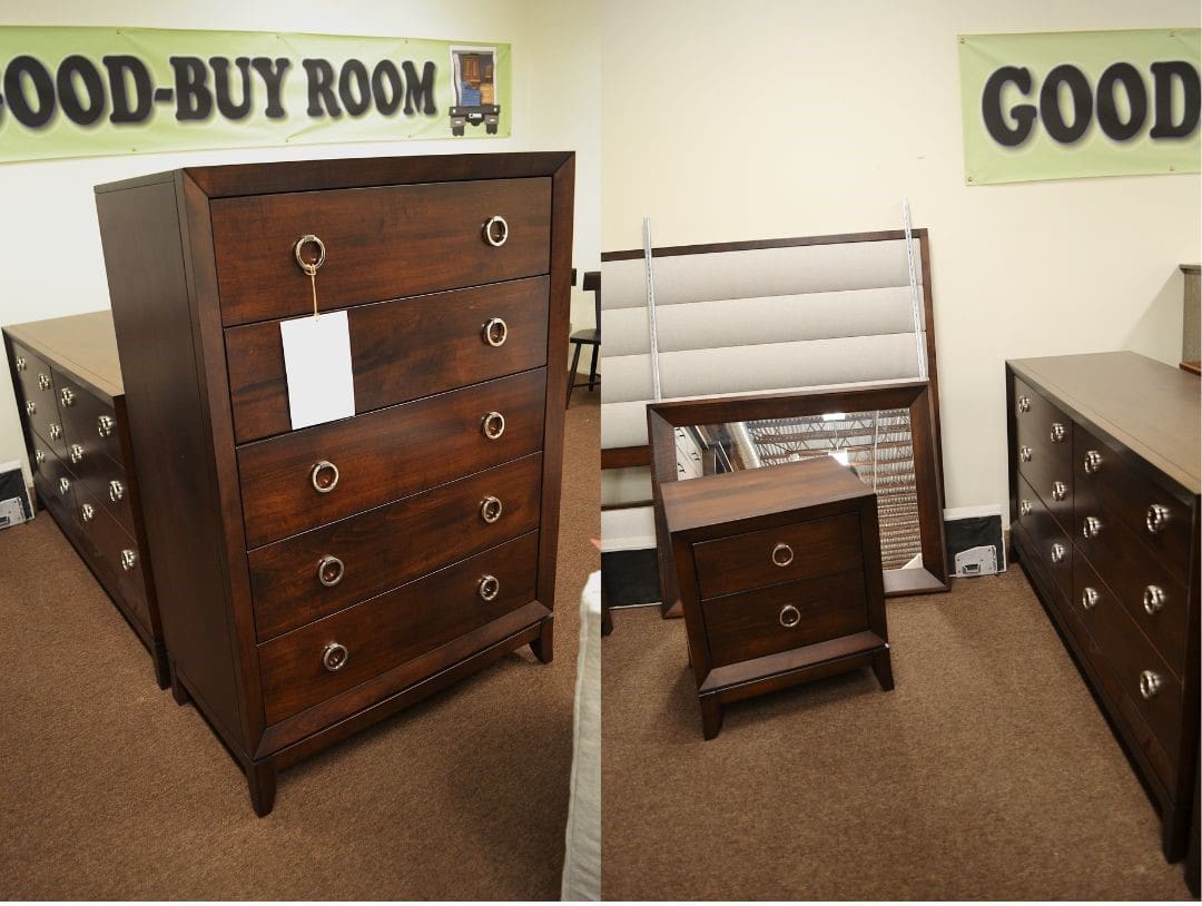 5 Pc. Bedroom Set