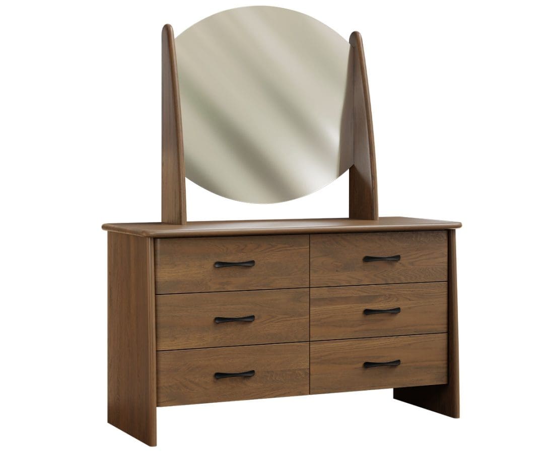 Pueblo 60″ Dresser